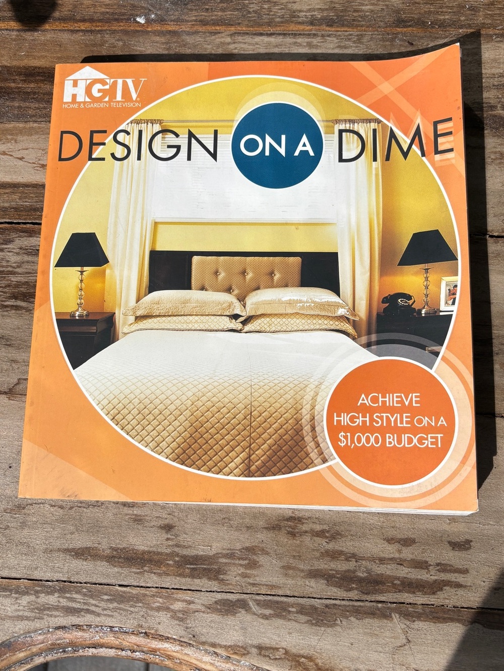Design On A Dime book